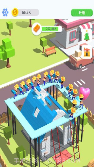 疯狂搬砖无限金币版截图3 疯狂搬砖无限金币版截图3