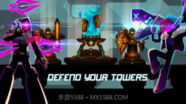 忍者复仇联盟截图4