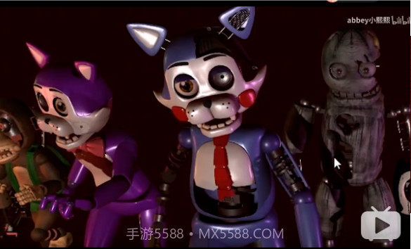 玩具熊模拟器v1.07手机版截图1