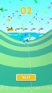 绝妙的高尔夫截图2 绝妙的高尔夫截图2