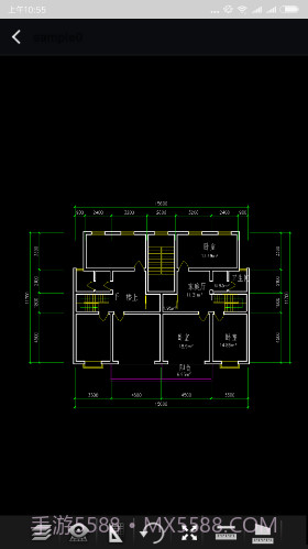 坚果云CAD(坚果云cad看图上传)V1.3.2 安卓正式版截图4 坚果云CAD(坚果云cad看图上传)V1.3.2 安卓正式版截图4