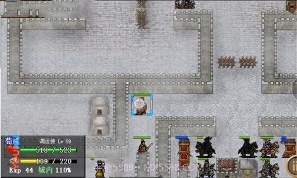 同人新幻想赵云传截图3