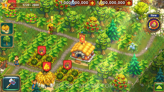 thetribez修改钻石截图1