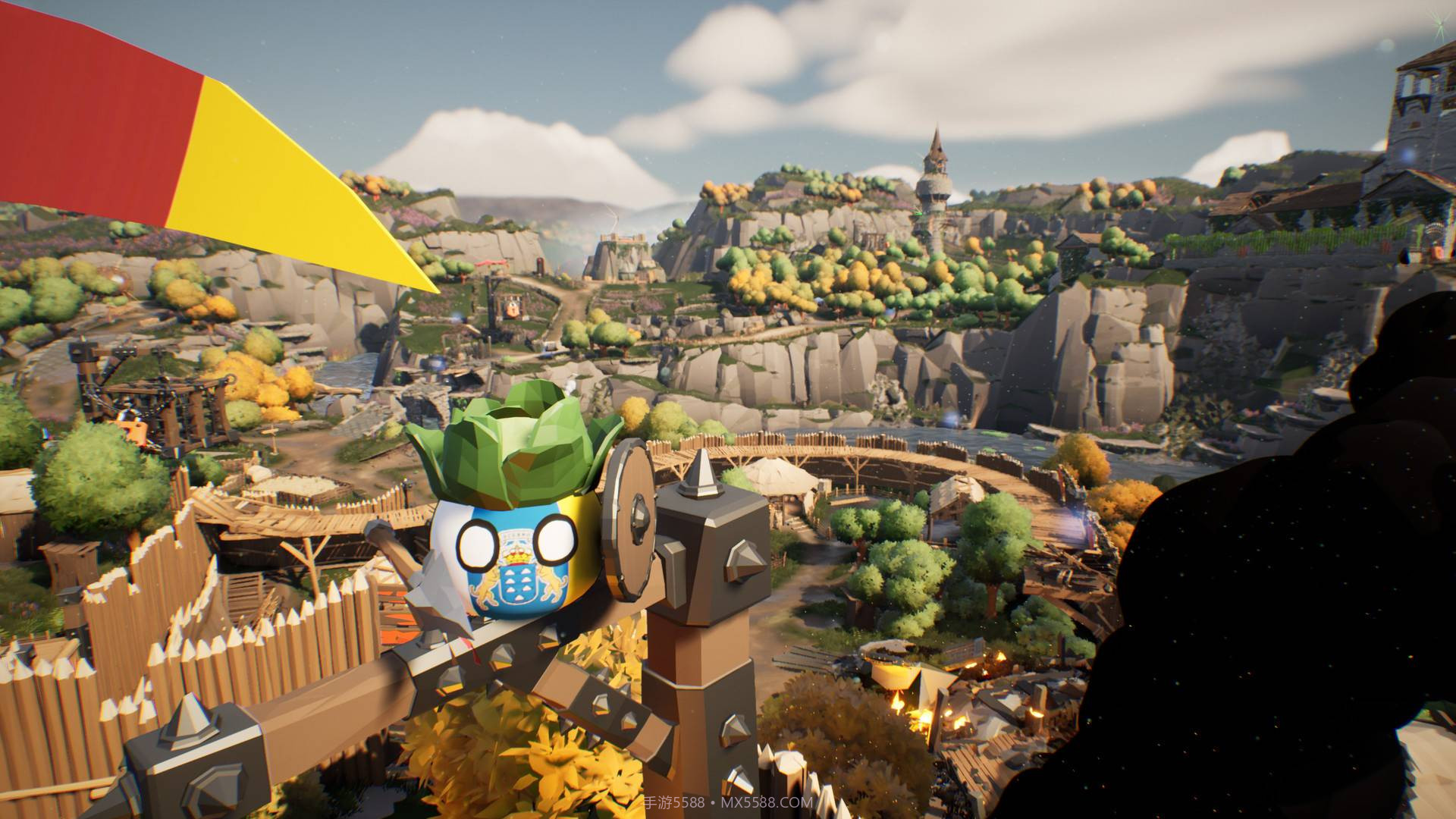 爆炸球:编年史Bang-On Balls: Chronicles截图14 爆炸球:编年史Bang-On Balls: Chronicles截图14