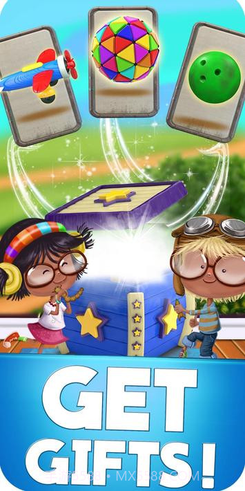 玩具箱爆炸派对时间截图3