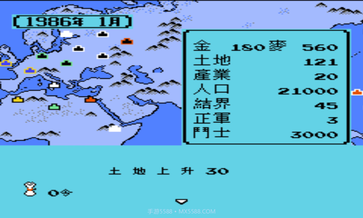 圣斗士星矢之黄金传说篇霸王的大陆改版金手指截图2