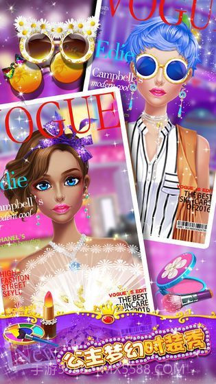 公主梦幻时装秀截图5 公主梦幻时装秀截图5