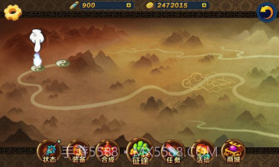 剑灵无双正式版截图4 剑灵无双正式版截图4