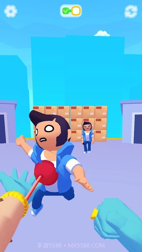 抓斗大师v1.0.0截图2