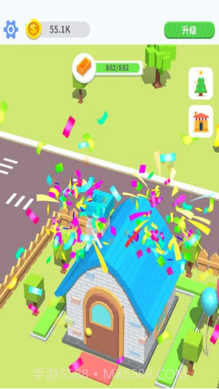 疯狂搬砖无限金币版截图1 疯狂搬砖无限金币版截图1