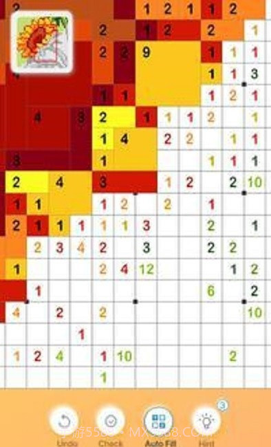 快乐像素着色截图1 快乐像素着色截图1