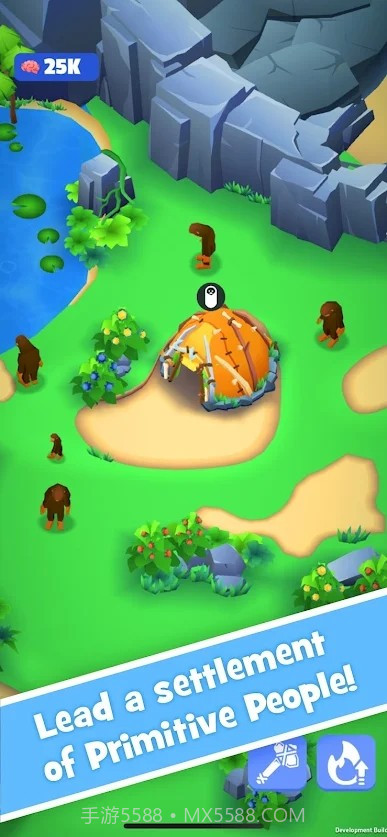 穴居人空闲截图5