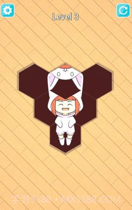 六边形艺术免费截图2