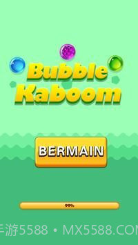 泡泡大爆炸截图4 泡泡大爆炸截图4