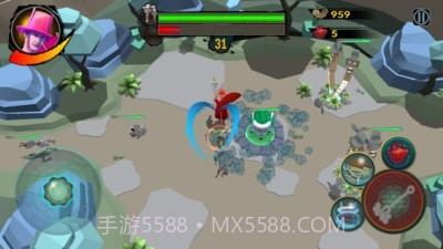 图腾保卫战截图3 图腾保卫战截图3