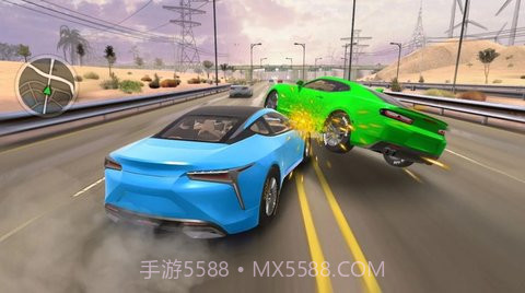 交通驾驶模拟器截图3