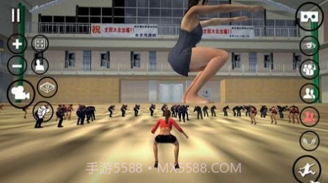 女神女巨人v1.1截图3