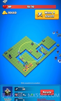 无尽岛屿塔防截图2 无尽岛屿塔防截图2