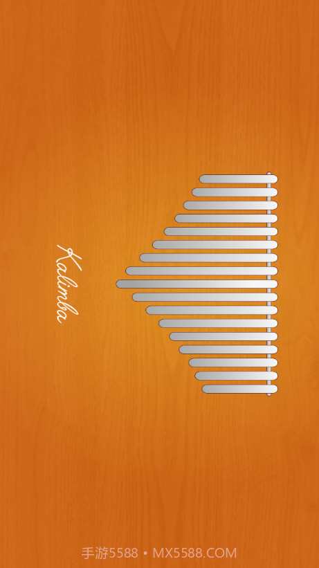 kalimba tuner截图1