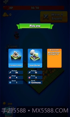 无尽岛屿塔防截图3 无尽岛屿塔防截图3