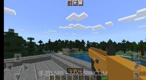 我的世界现代战争截图3