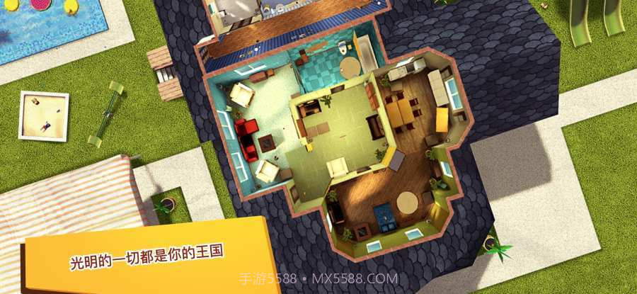 猫咪模拟器3D截图3 猫咪模拟器3D截图3