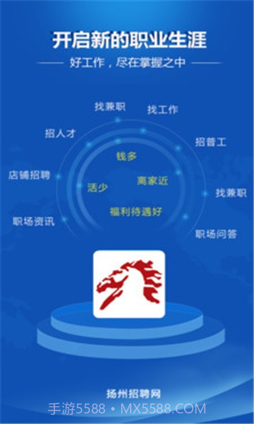 扬州招聘网截图2 扬州招聘网截图2