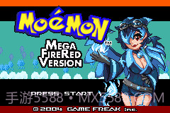 口袋妖怪萌娘火红版汉化版截图1