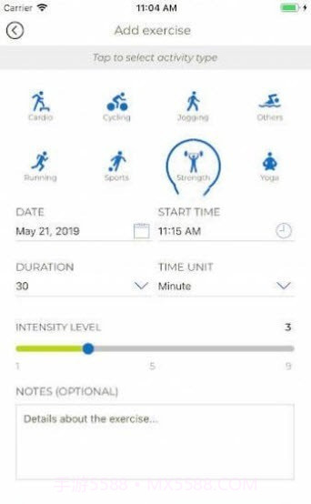 Fully Alive健身截图1