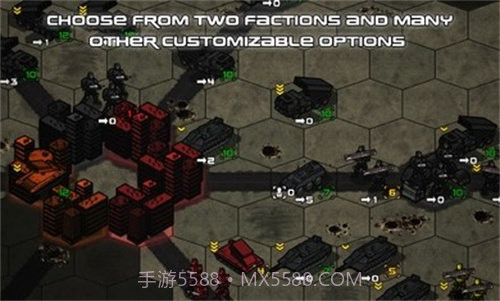 现代战争指挥官截图3