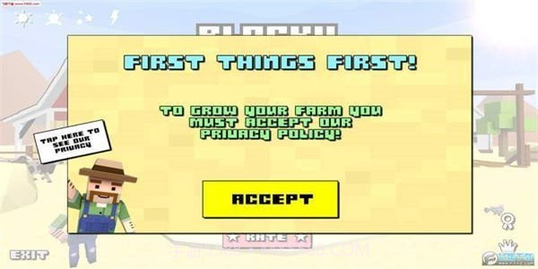 方块赛车农场截图3