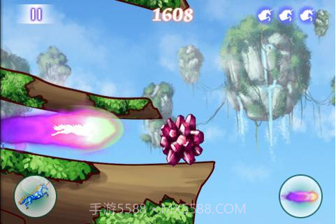 独角兽快跑 截图2 独角兽快跑 截图2