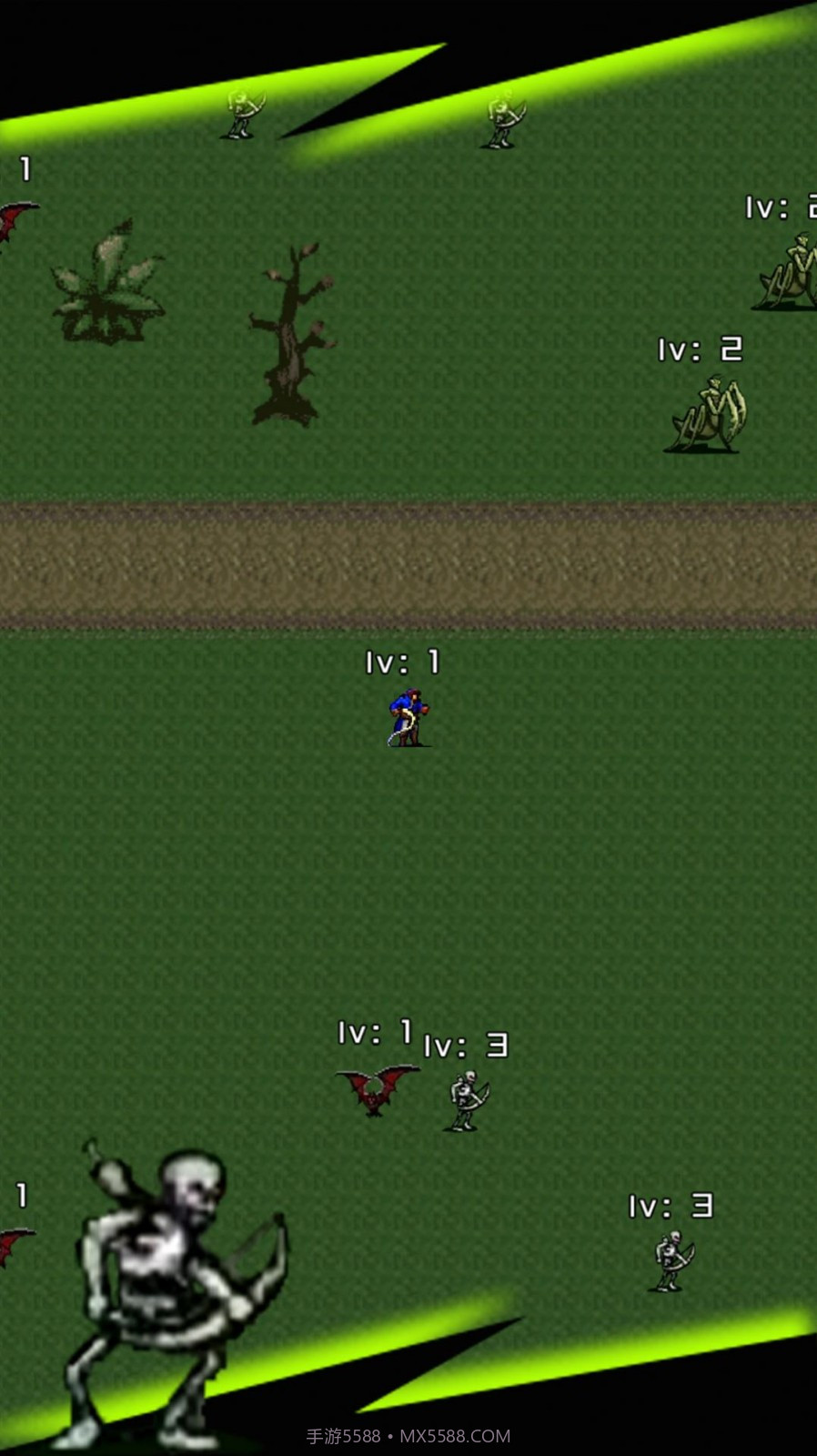 城镇守卫传说截图3