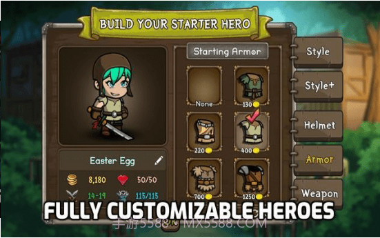 在线自动战斗截图2 在线自动战斗截图2