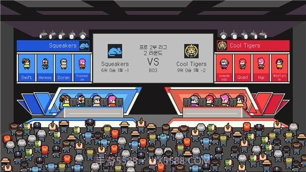 团战经理截图1 团战经理截图1