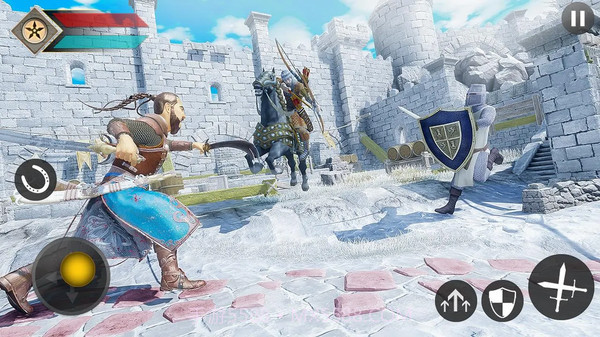 剑术格斗2020官网版截图3