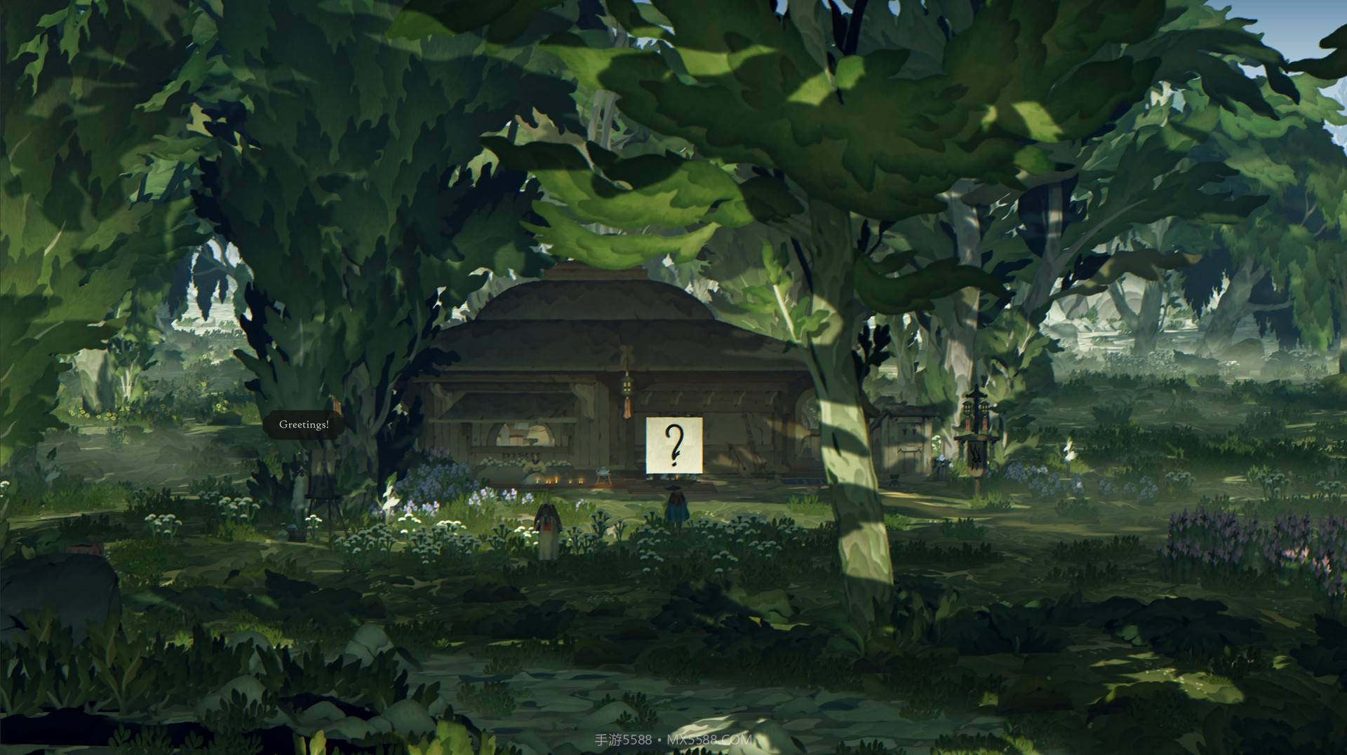 旅行游记Book of Travels截图5