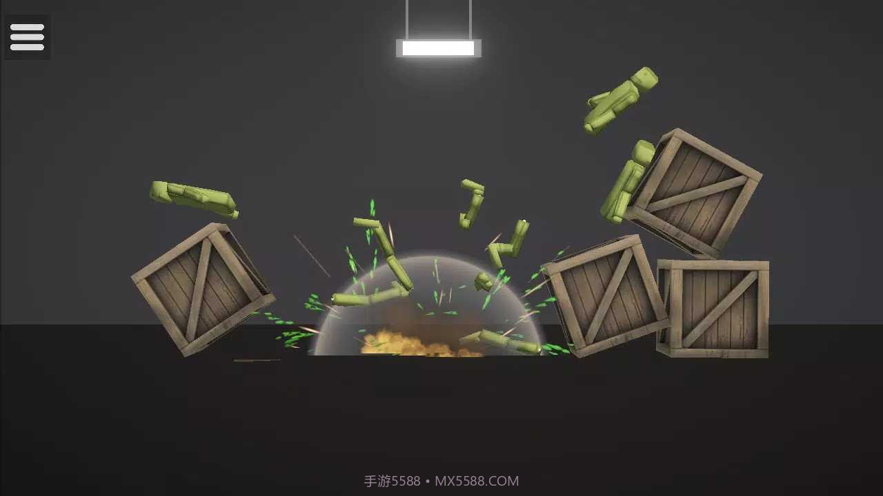 3D布娃娃沙盒游乐场截图1