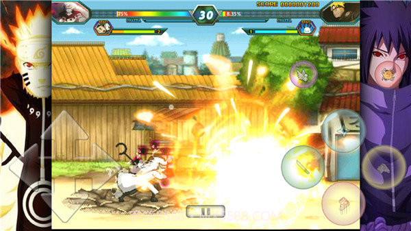 火影忍者亿忍集结冷颜版截图1