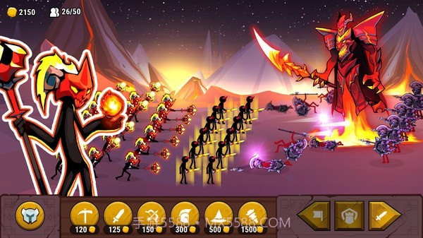 火柴人战争世界大战截图3