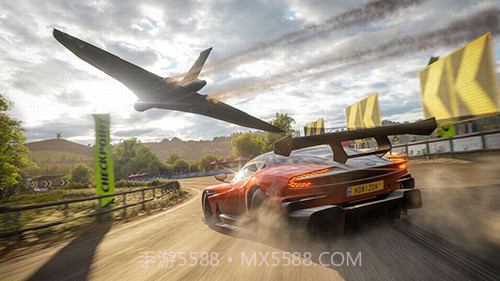 极限竞速:地平线4截图2 极限竞速:地平线4截图2