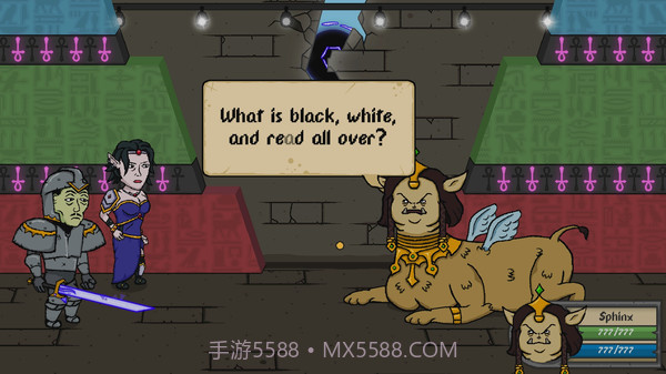 The Hex中文版截图2