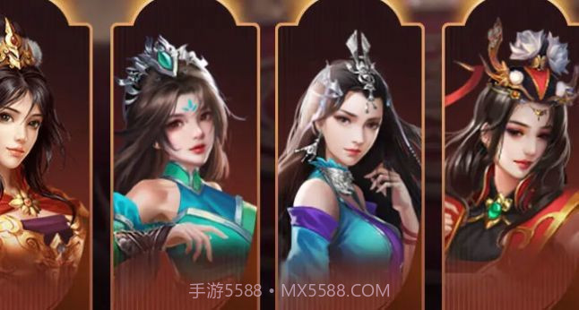 三国演义:英雄录截图3 三国演义:英雄录截图3