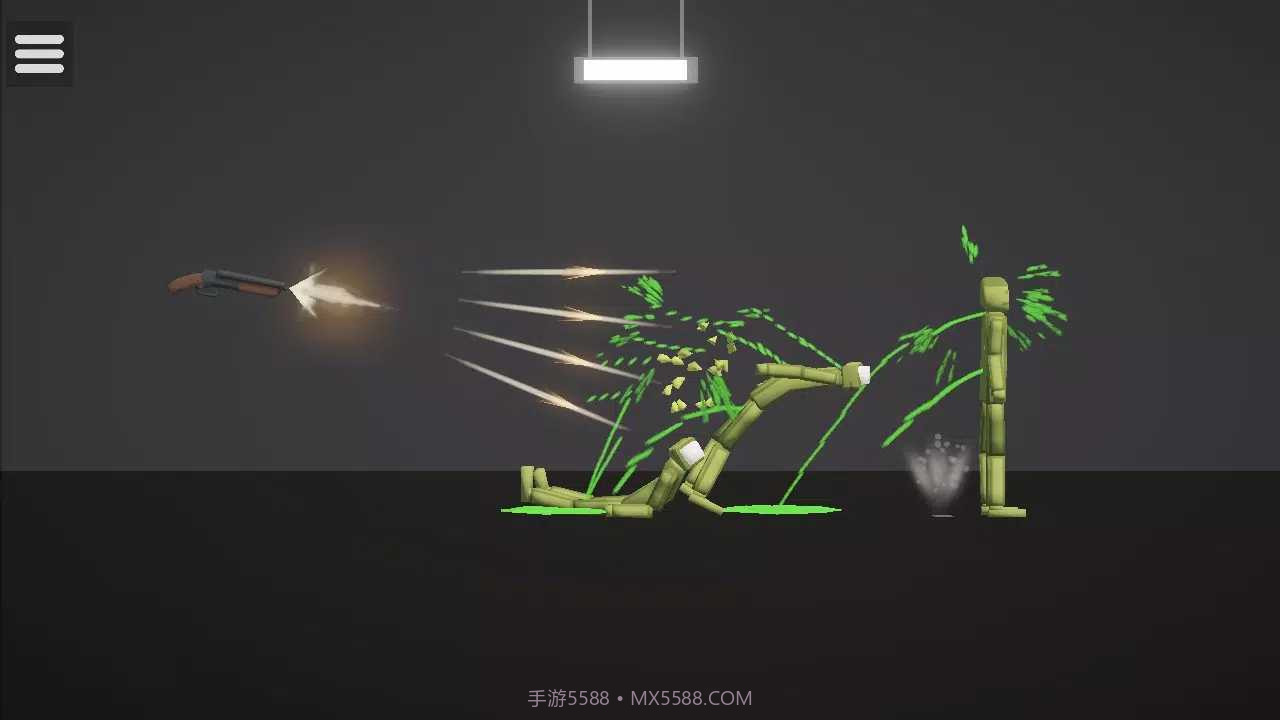 3D布娃娃沙盒游乐场截图2