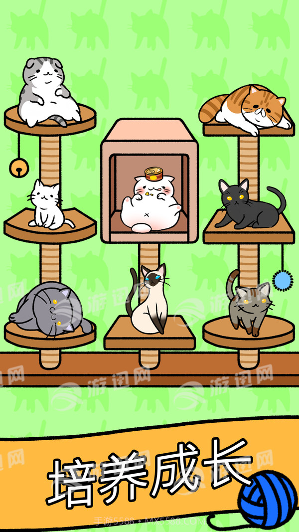 猫咪公寓游戏截图2