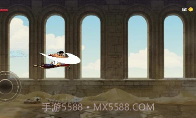 阿拉丁沙漠冲浪者手机版截图1