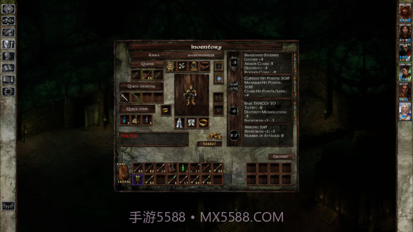 冰风谷增强版截图1