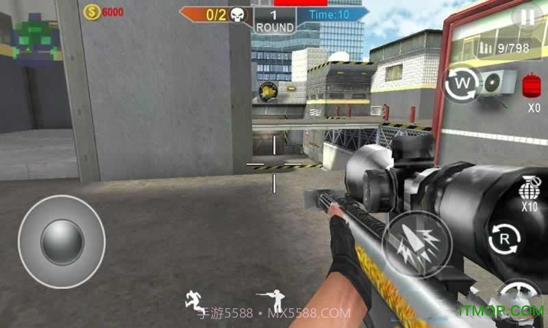 火线使命3D正式版截图3