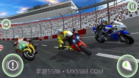 极限自行车赛锦标赛截图2 极限自行车赛锦标赛截图2