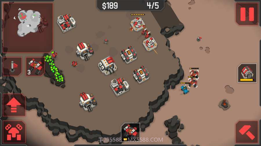 机械战争3修改器截图2 机械战争3修改器截图2